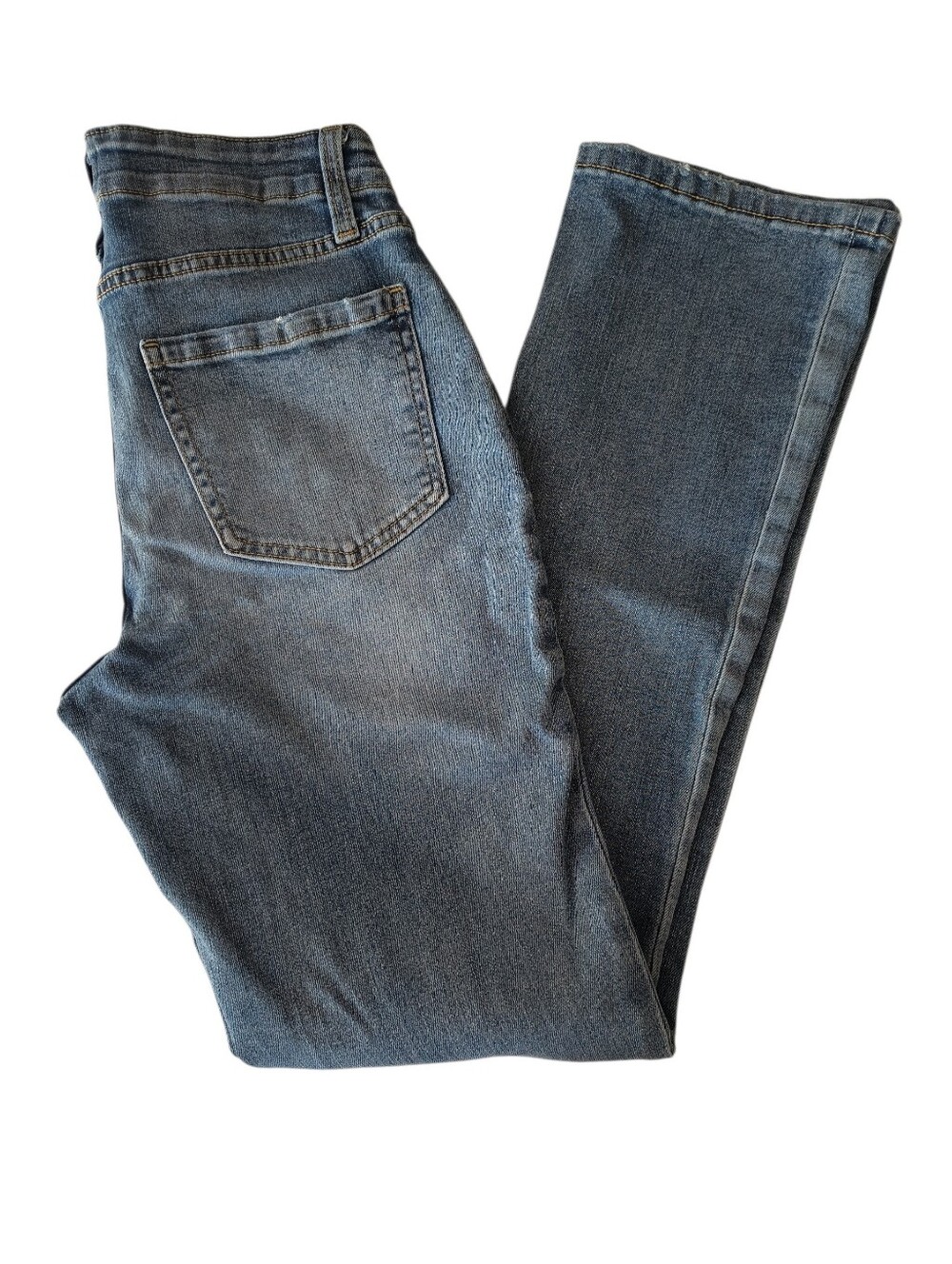 m. jeans By Maurices Slim Boot Cut Jeans Size 8